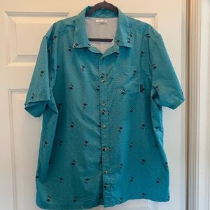 Columbia PFG Men's Shirt